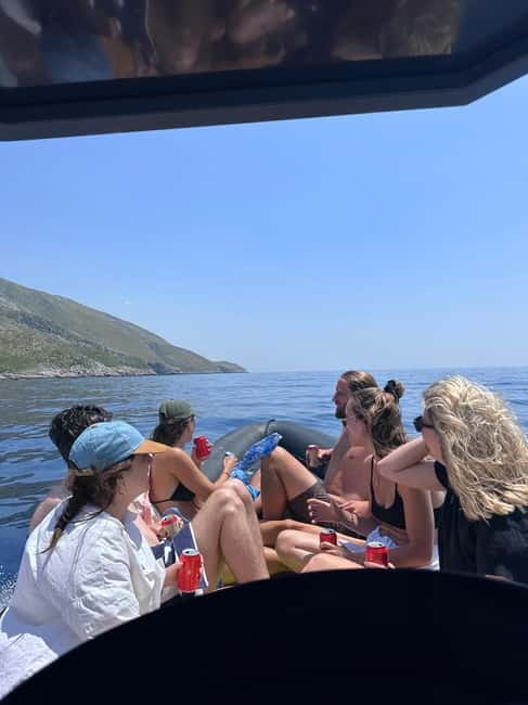 From Vlore: Haxhi Ali Cave Speedboat Tour with Snorkeling - Key Points Before You Book