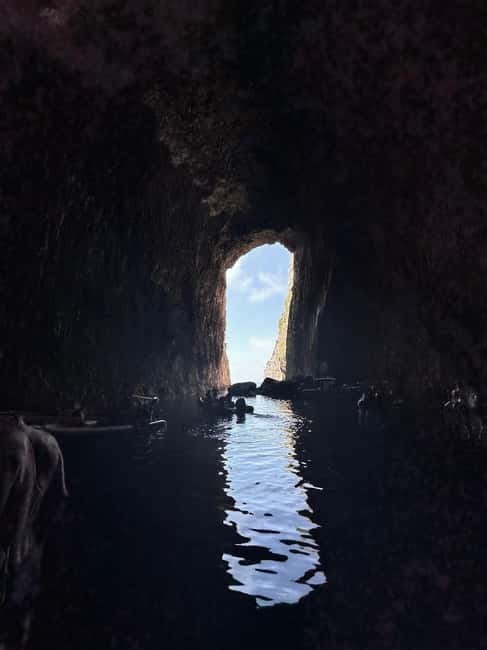 From Vlore: Haxhi Ali Cave Speedboat Tour with Snorkeling - What to Pack for the Cave and Coast