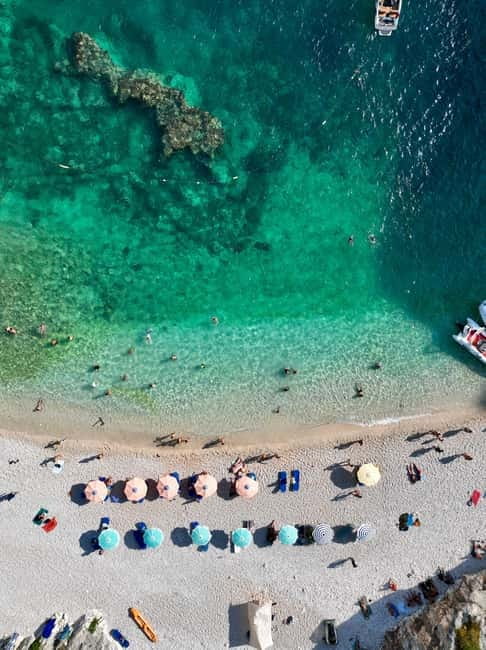 From Vlore: Haxhi Ali Cave Speedboat Tour with Snorkeling - Why Haxhi Ali Cave Makes a Good Half-Day Trip