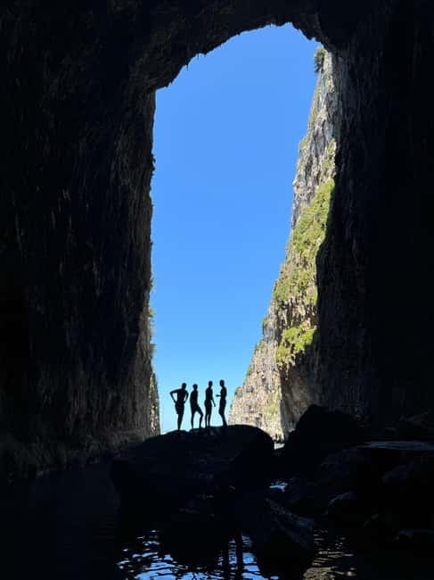 From Vlore: Haxhi Ali Cave Speedboat Tour with Snorkeling - The Longer Stop on Karaburun Peninsula