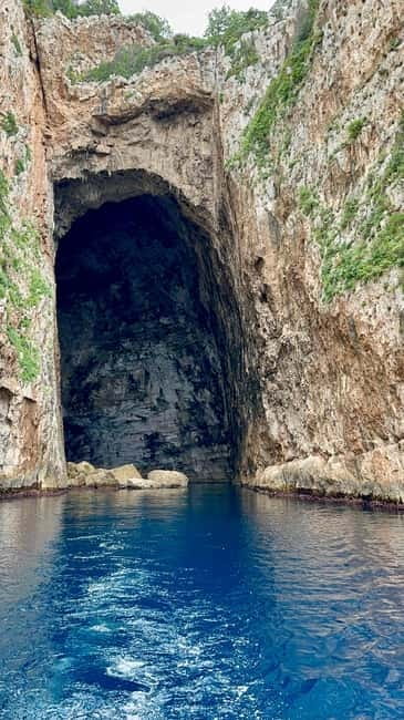 From Vlore: Haxhi Ali Cave Speedboat Tour with Snorkeling - Returning to Vlorë by Speedboat