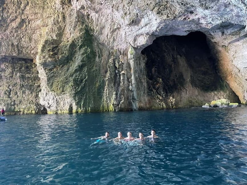 From Vlore: Haxhi Ali Cave Speedboat Tour with Snorkeling - Who Will Enjoy This Trip Most?