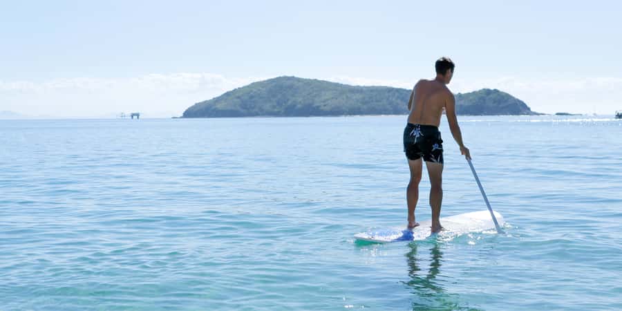 From Yeppoon: Great Keppel Island Snorkeling Hire with Lunch - What the $77 price really covers
