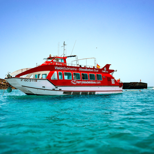 Fuerteventura: 1-Hour Mini Swim & Snorkel Cruise - What this Lobos boat trip actually offers
