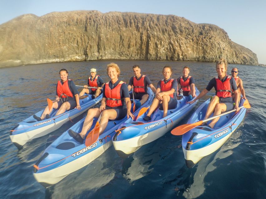 Fuerteventura: 2-Hour Kayaking and Snorkeling Excursion - Getting to La Lajita from South Fuerteventura