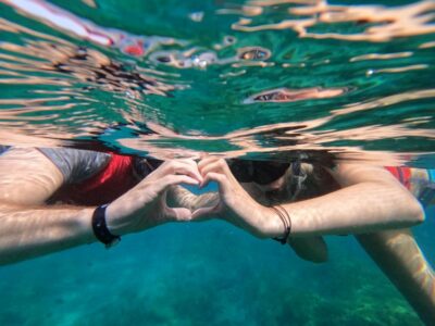 Guided Snorkeling in La Lajita with Pickup