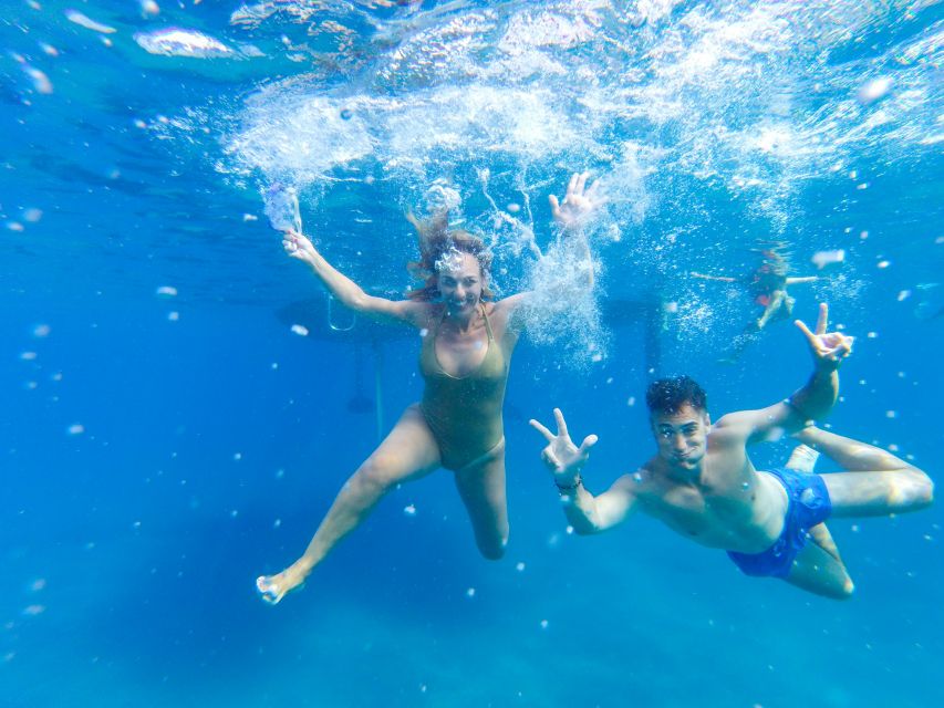 Fuerteventura: Sailing with Snorkeling and Dolphin Watching - Searching for dolphins and whales off Fuerteventura