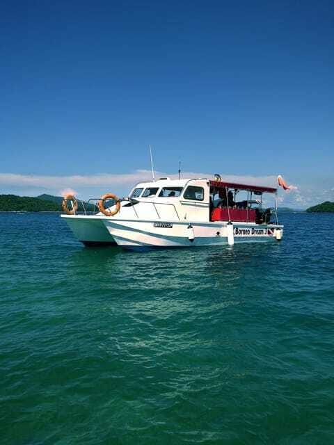 Full-Day Guided Snorkeling Tour from Kota Kinabalu - Two main snorkeling outings, chosen for the day