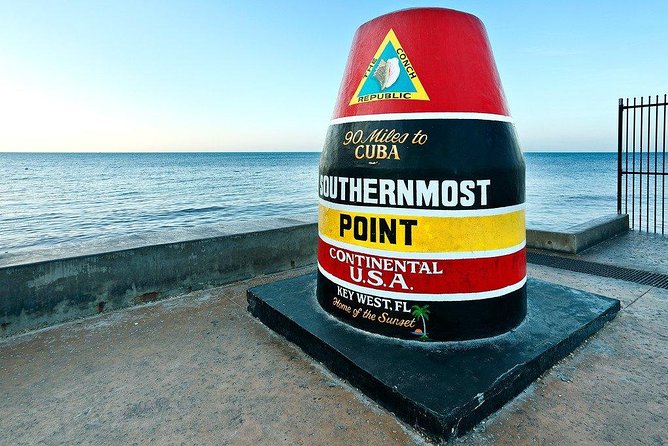 Full-Day Key West Tour and Coral Reef Snorkeling with Open Bar - Reaching Key West around 11:30 am