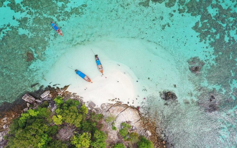 Full-Day Koh Lipe 7 points Snorkeling Experience with Lunch - What the boat, guide service, and safety setup are really like