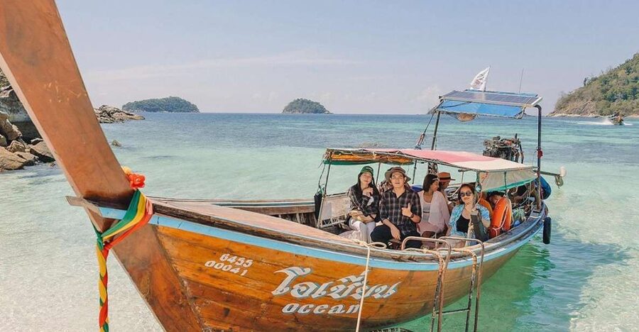 Full-Day Koh Lipe 7 points Snorkeling Experience with Lunch - Jabang: soft coral in seven colors