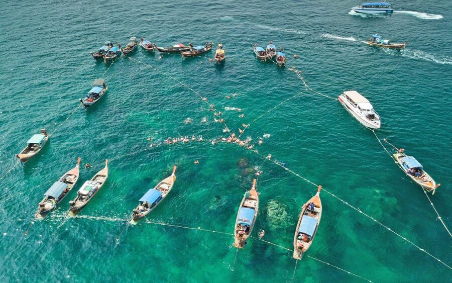 Full-Day Koh Lipe 7 points Snorkeling Experience with Lunch - Lunch at Ao Ling and the long midday break
