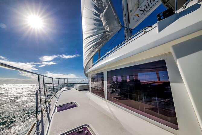 Full Day Low Isles Sailing & Snorkelling Cruise from Port Douglas - What the $243.86 price means
