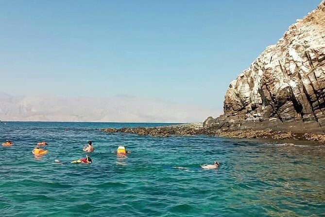 Full Day Musandam Cruise with Lunch and Snorkelling from Dubai - Boarding the traditional dhow at Dibba