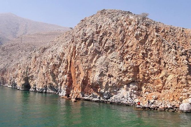 Full Day Musandam Cruise with Lunch and Snorkelling from Dubai - Two swimming and snorkeling stops