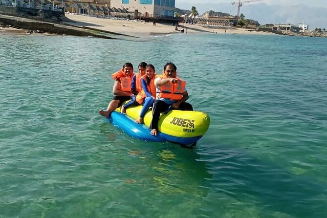 Full Day Musandam Cruise with Lunch and Snorkelling from Dubai - Lunch, drinks, and the onboard rhythm