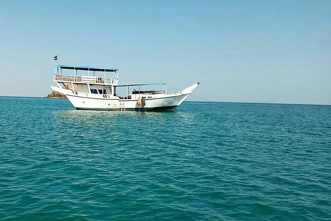 Full Day Musandam Cruise with Lunch and Snorkelling from Dubai - What the $85 price really buys you