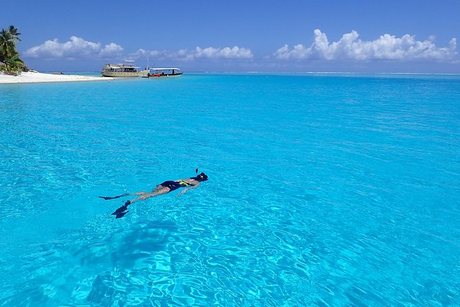 Full-Day Private Boat Tour of Bora Bora Lagoon with Snorkel - Key Points Before You Book