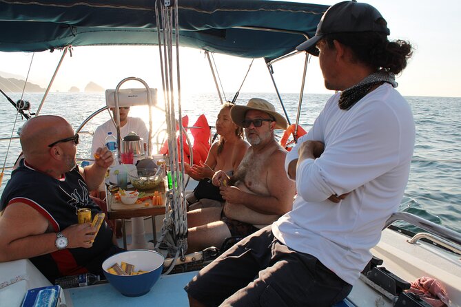 Full-Day Private Sailing Cruise Puerto Vallarta with Snorkeling - Starting at Marina Vallarta Boat Ramp
