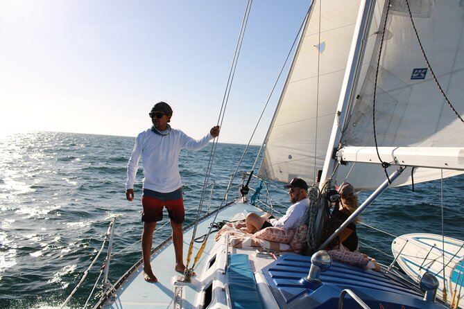 Full-Day Private Sailing Cruise Puerto Vallarta with Snorkeling - Sailing, swimming, and the boat itself