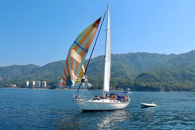 Full-Day Private Sailing Cruise Puerto Vallarta with Snorkeling - Los Arcos: rock, water, and wildlife