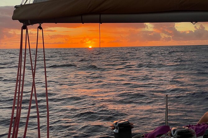 Full-Day Sailing and Snorkeling Excursion to Les Saintes - Seeing Cabrit Island and Terre-de-Haut from the water
