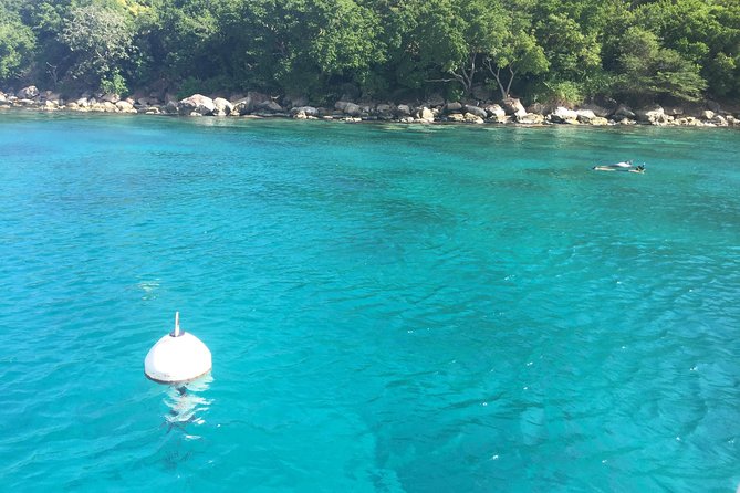Full-Day Sailing and Snorkeling Excursion to Les Saintes - Snorkeling near a shipwreck and swimming stops