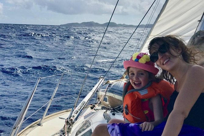 Full-Day Sailing and Snorkeling Excursion to Les Saintes - Starting at Riviere-Sens Marina at 9 a.m.