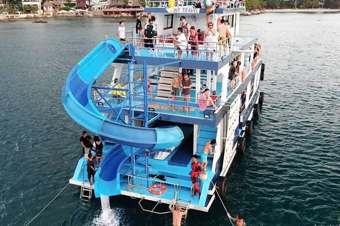 Full day snorkeling adventure around Koh Tao - Hin Wong Bay and Aow Leuk Beach