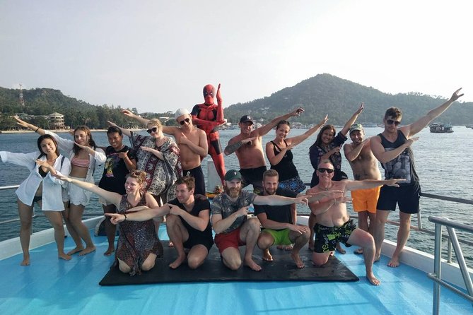 Full day snorkeling adventure around Koh Tao - Shark Bay and the hunt for turtles