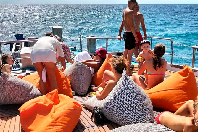 Full day snorkeling adventure around Koh Tao - Mango and the full loop around Koh Tao