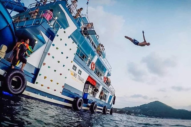 Full day snorkeling adventure around Koh Tao - Getting started in Koh Tao