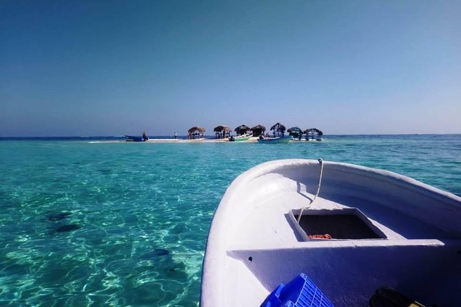 Full-Day Tour to Punta Rucia and Cayo Arena with Snorkeling - The Marketplace Stop on the Way Home