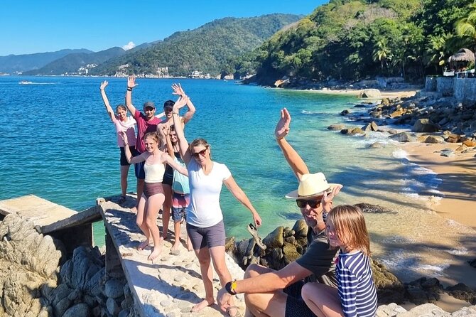 Full-Day Trail to 6 hidden Beaches, Colomitos & Snorkel - Beyond Colomitos, where the coast gets quieter