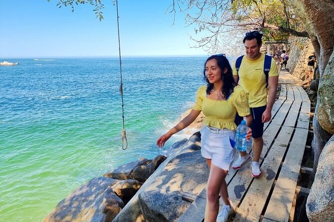 Full-Day Trail to 6 hidden Beaches, Colomitos & Snorkel - Playa Las Animas and a well-earned meal