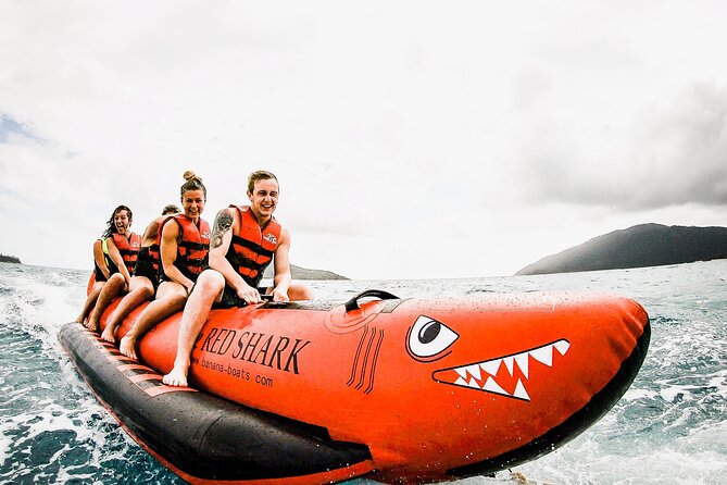 Full-Day Whitsunday Sail and Snorkel Adventure with Lunch - A relaxed start from Coral Sea Marina