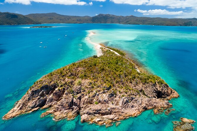 Full-Day Whitsunday Sail and Snorkel Adventure with Lunch - Is $142.73 good value?