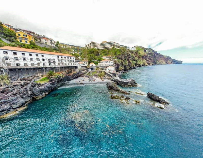 Funchal: Kayak and Snorkel Tour to Garajau NR - Guide quality makes the difference
