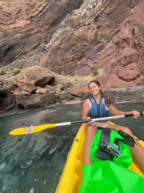 Funchal: Kayak & Snorkeling in Garajau Nature Reserve - Should you book the Garajau kayaking tour?