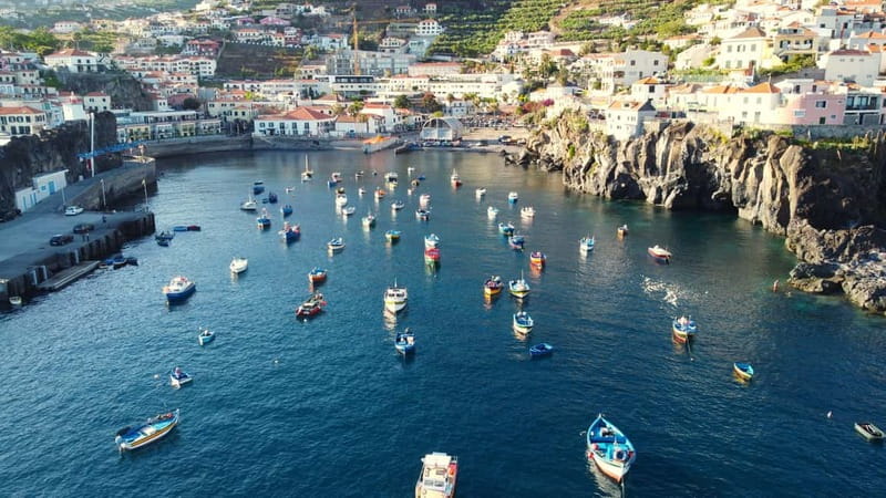 Funchal: Private Boat Tour w/Snorkel & Paddle up 11 people - What to bring and who should book