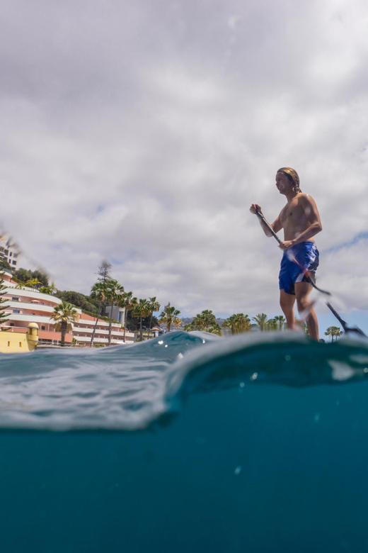 Funchal: SUP Rental or Guided tour with snorkeling - What to bring and what to leave behind