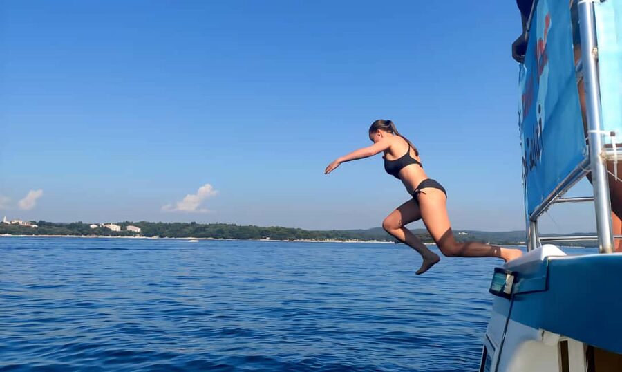 Funtana: Lim Fjord Cruise to Pirate’s Cave with Snorkeling - Key Things to Know Before You Go