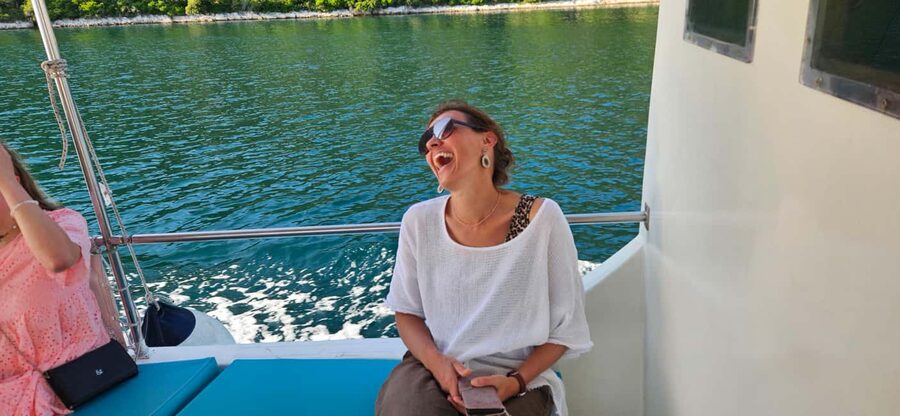 Funtana: Lim Fjord Cruise to Pirate’s Cave with Snorkeling - Pirate’s Cave: Scenic Stop, Modest Attraction