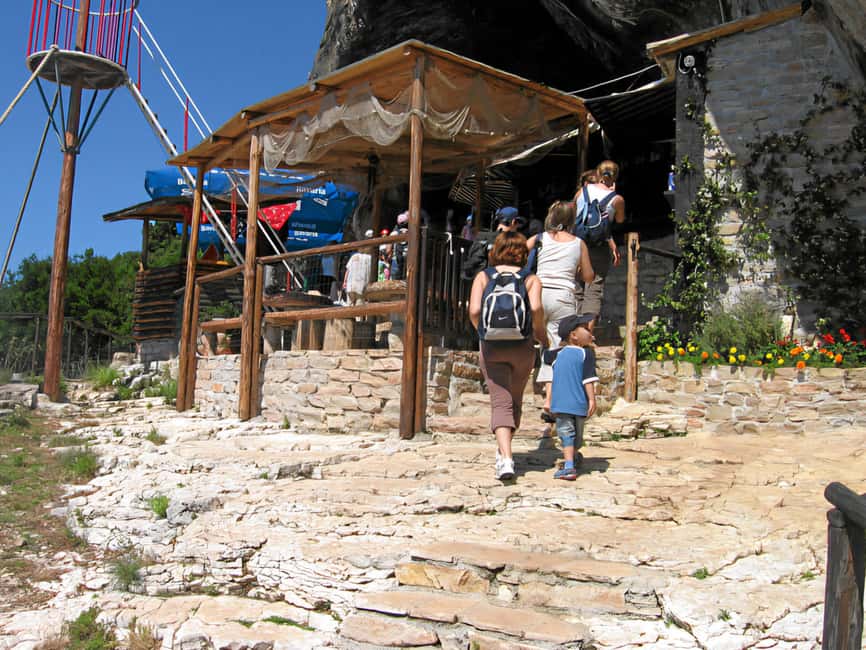 Funtana: Lim Fjord Cruise to Pirate’s Cave with Snorkeling - Drinks, Music, and the Pace on Board