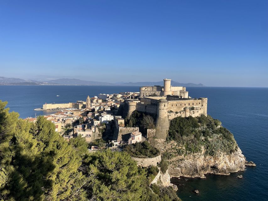 Gaeta: Guided Boat Tour with Snorkeling Experience - Key points to know before you book