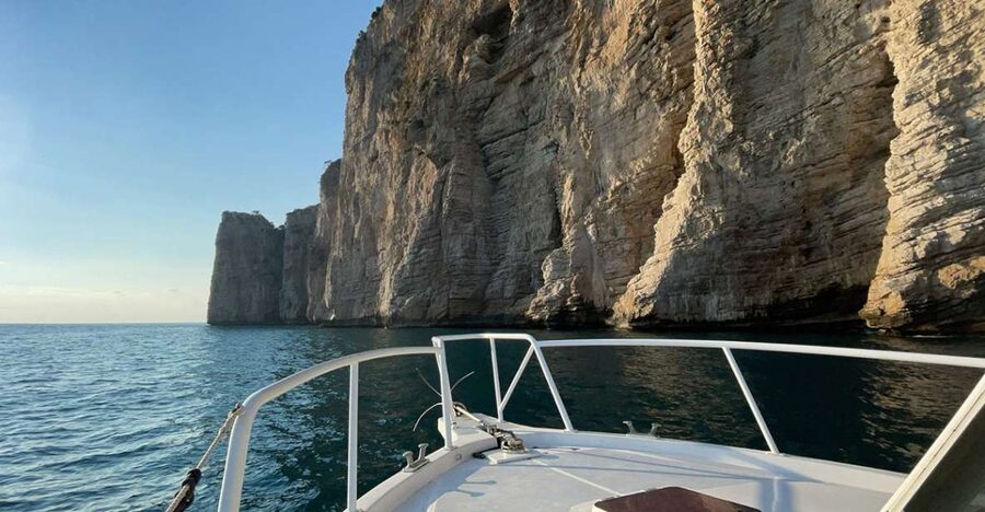 Gaeta - Sperlonga: Boat tour, swim and snorkeling, 4 hours - Five things to know before you sail