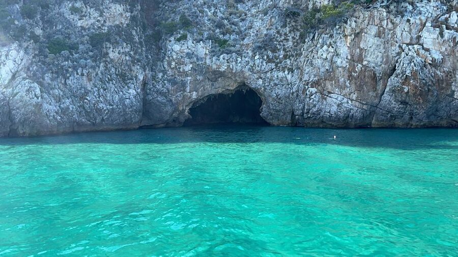 Gaeta - Sperlonga: Boat tour, swim and snorkeling, 4 hours - Serapo, Fontania, and Gaeta’s beaches