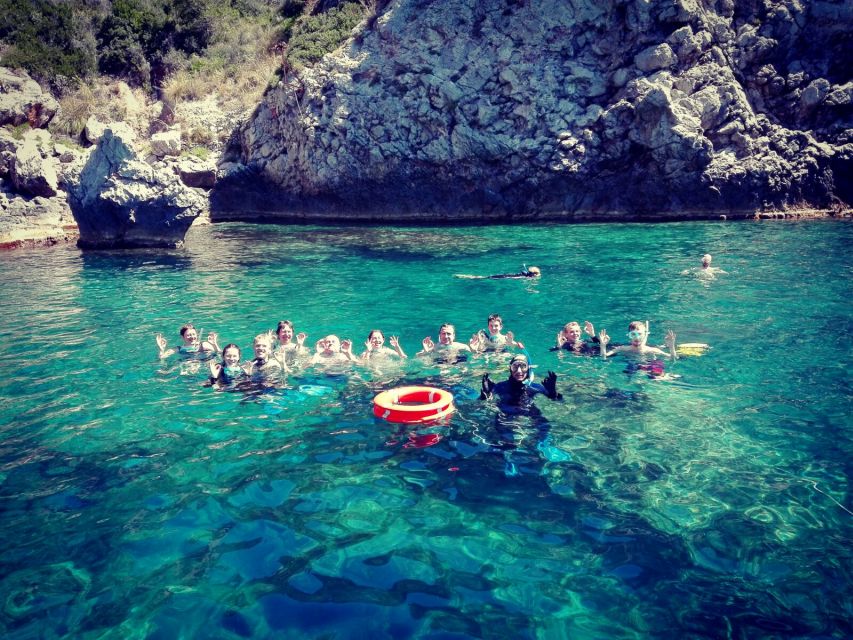 Giardini Naxos: Boat Trip Isola Bella with Snorkeling - Key points at a glance