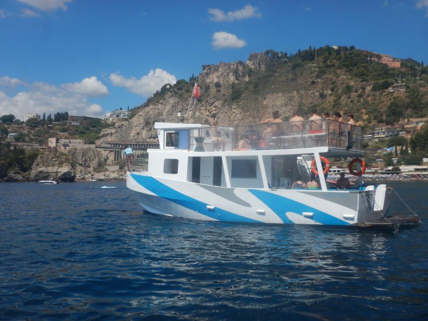 Giardini Naxos: Boat Trip Isola Bella with Snorkeling - The final call: book it for the coast, not only the fish