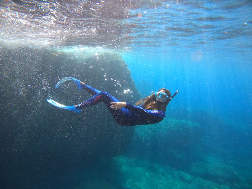 Giardini Naxos: Boat Trip Isola Bella with Snorkeling - Who should book this boat trip?